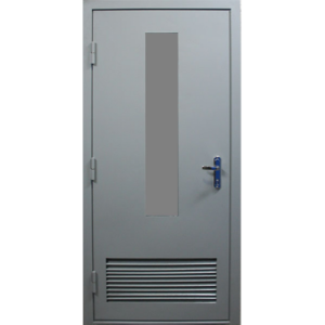 Противопожарная дверь в электрощитовую / серия FRM33348